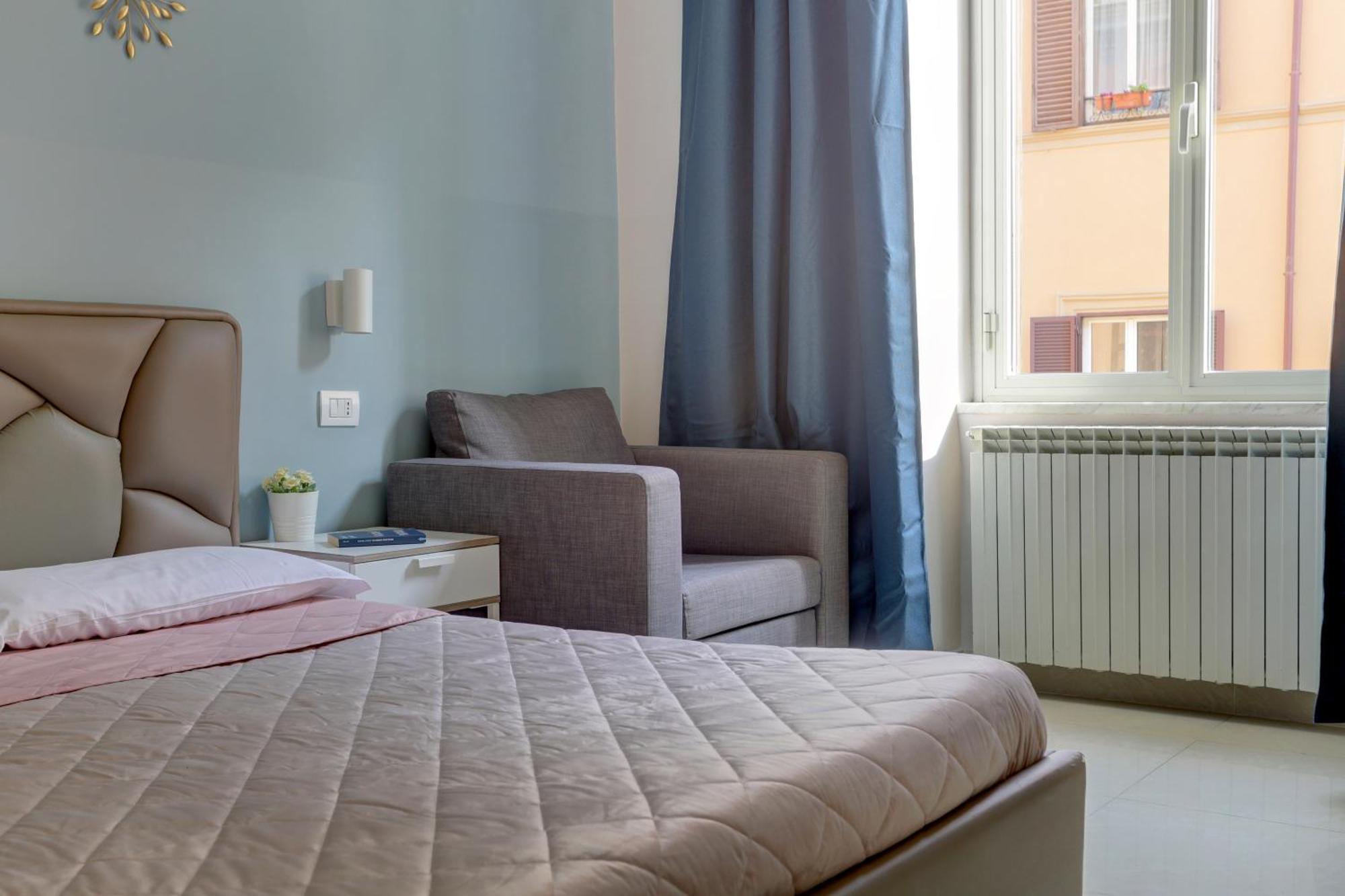 Happy Seasons Bed & Breakfast - Rome — Photos 1
